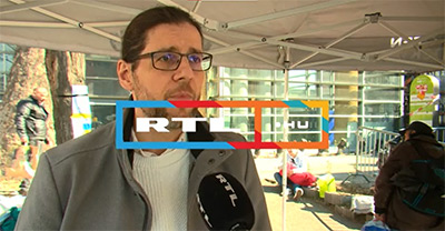 Füredi Krisztián szexuálpszichológus pszichológus RTL Klub 